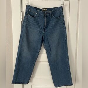 Vintage wide leg Jean